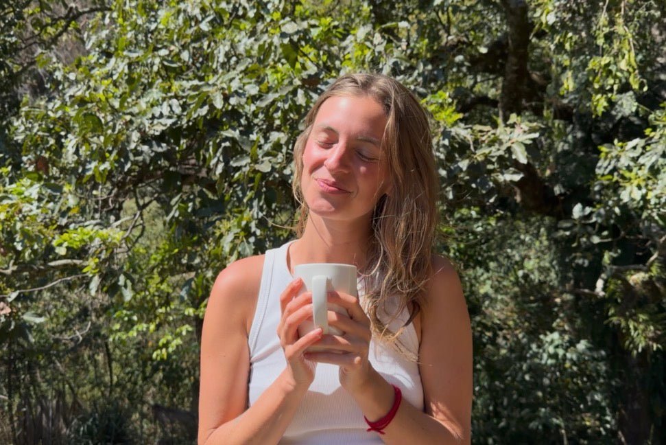 Beyond the Bean: Finding a Gentler Way to Wake Up - Heart Magic