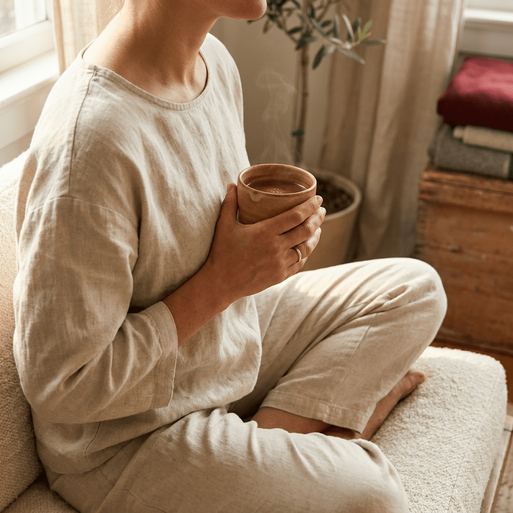 The Physical Bridge: Why Cacao Softens the Heart - Heart Magic