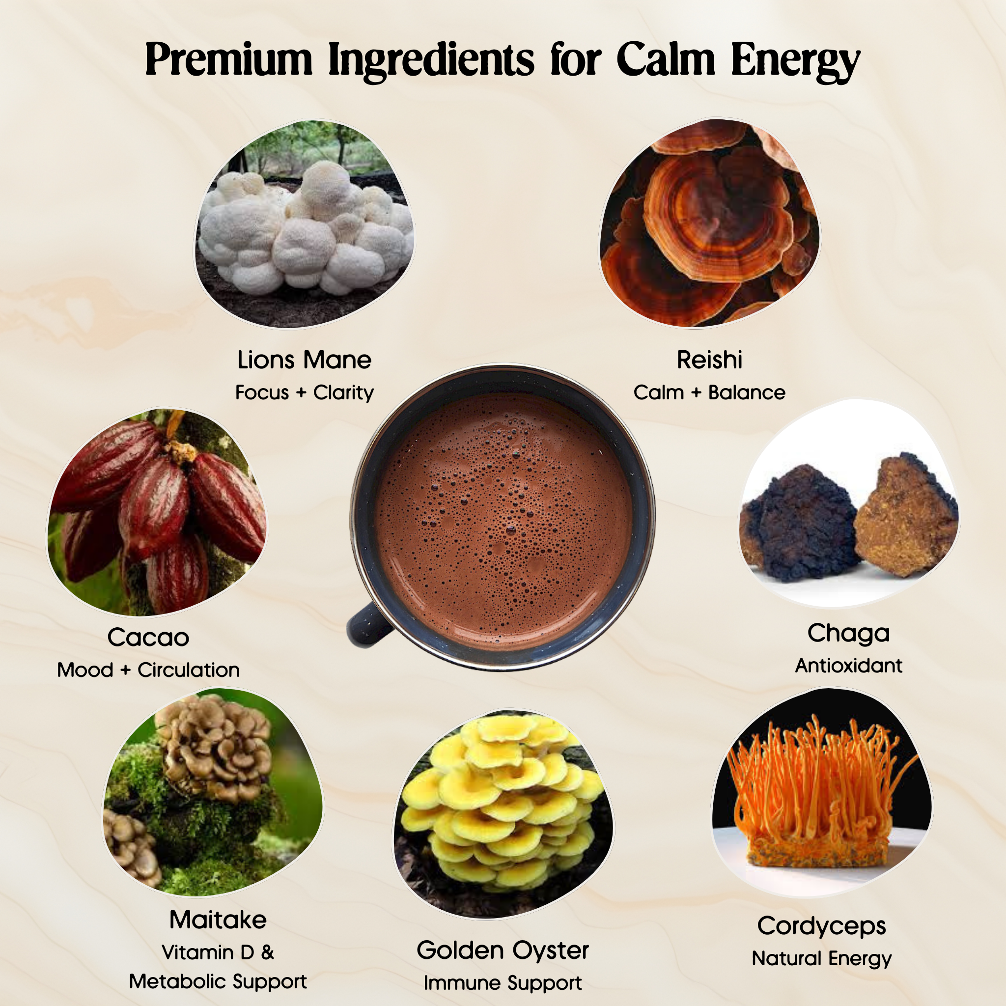 Tropical Desert Cacao Discs (Copy)