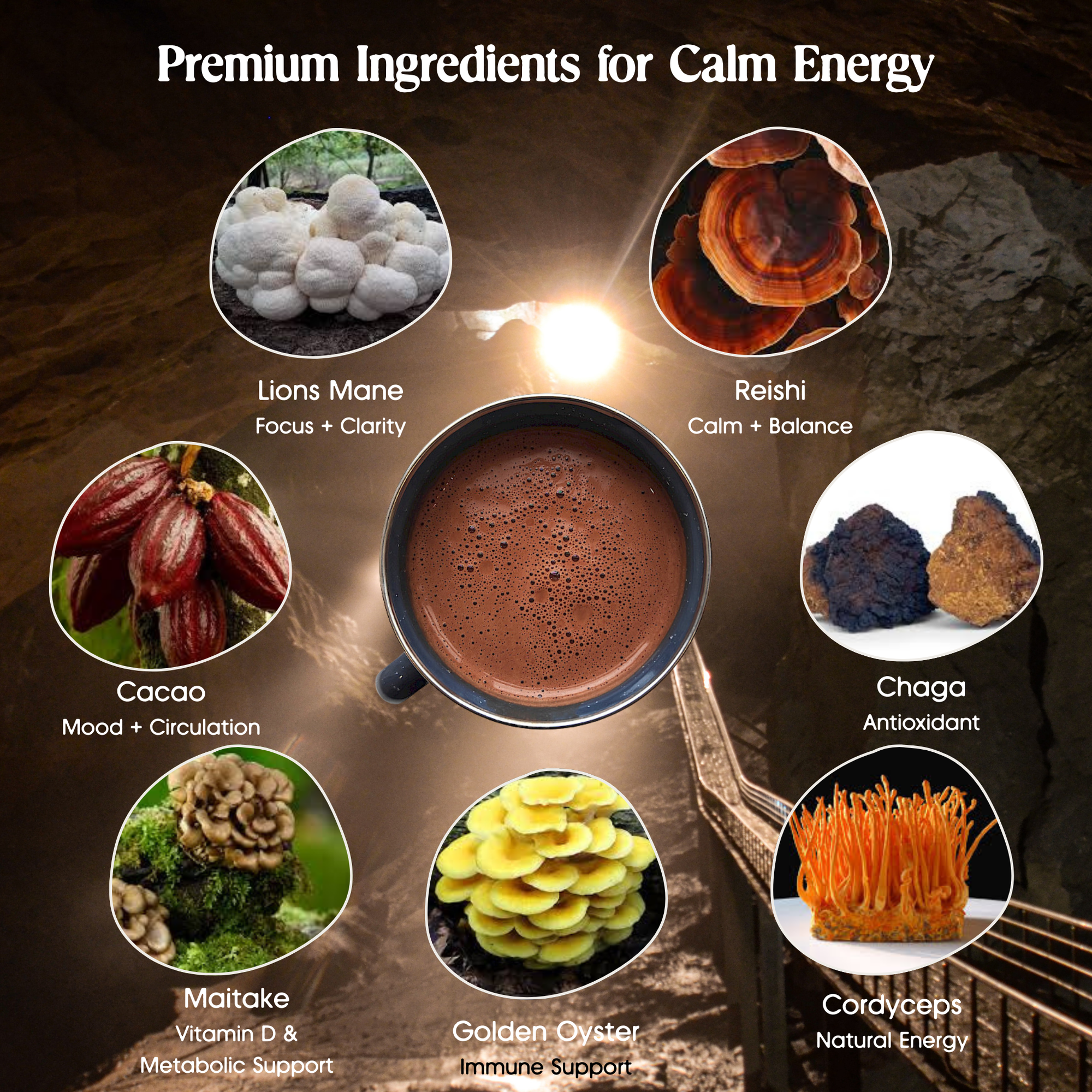 Original Heart Blend