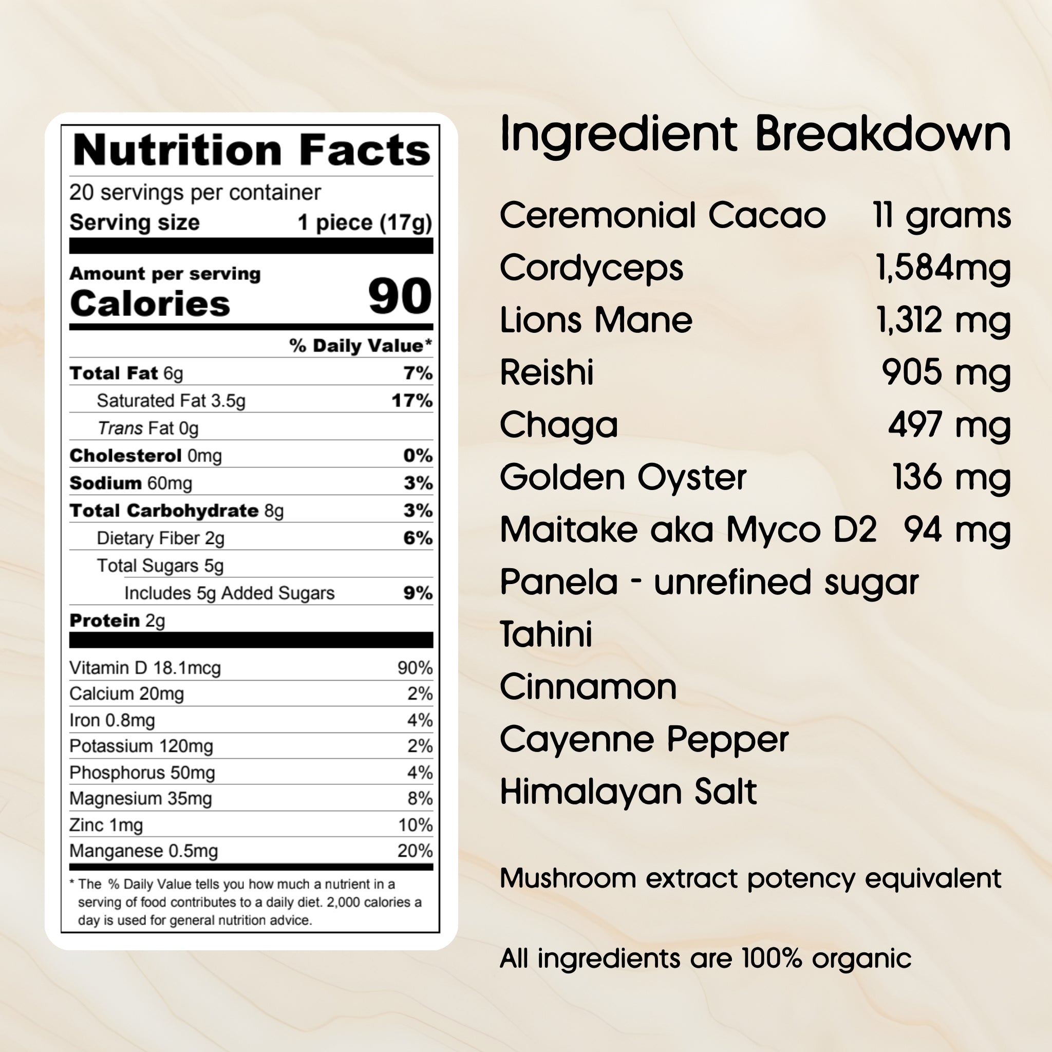 Original Blend - Heart Magic