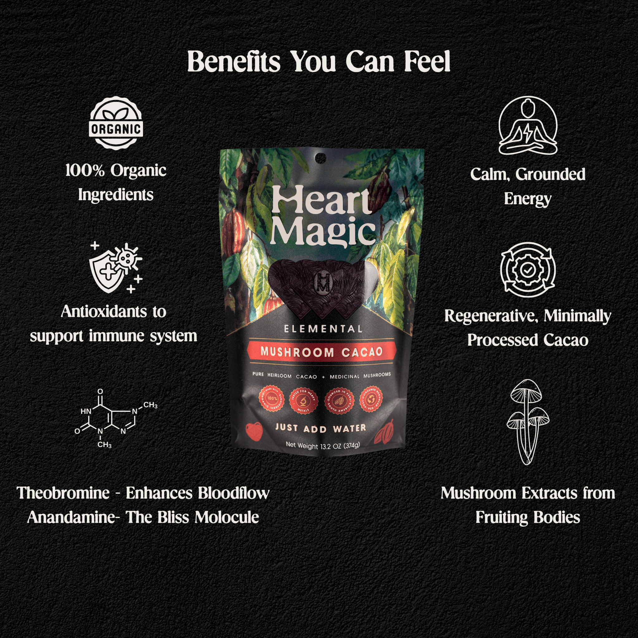 Elemental Hearts - Heart Magic
