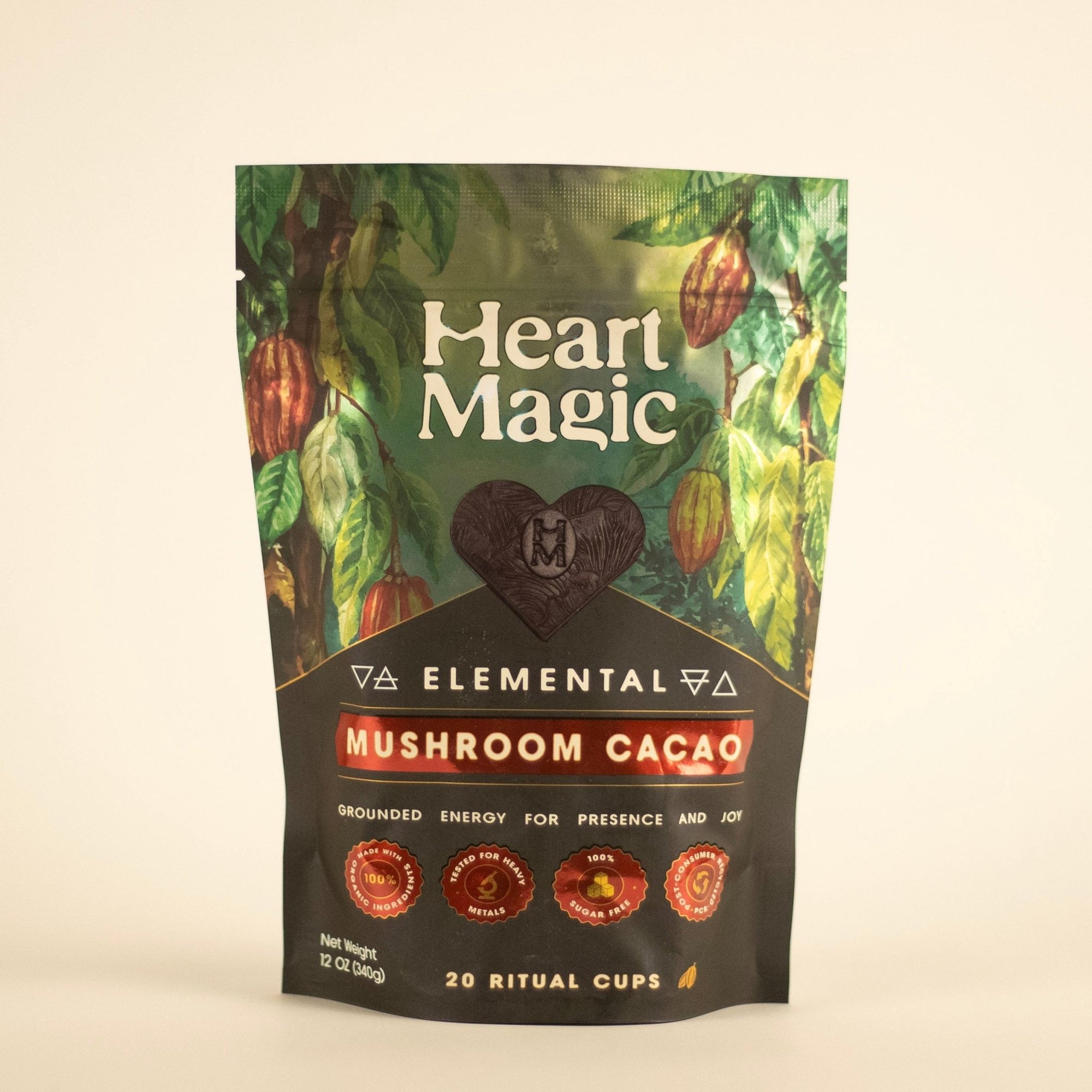 Heart Magic - Heart Magic