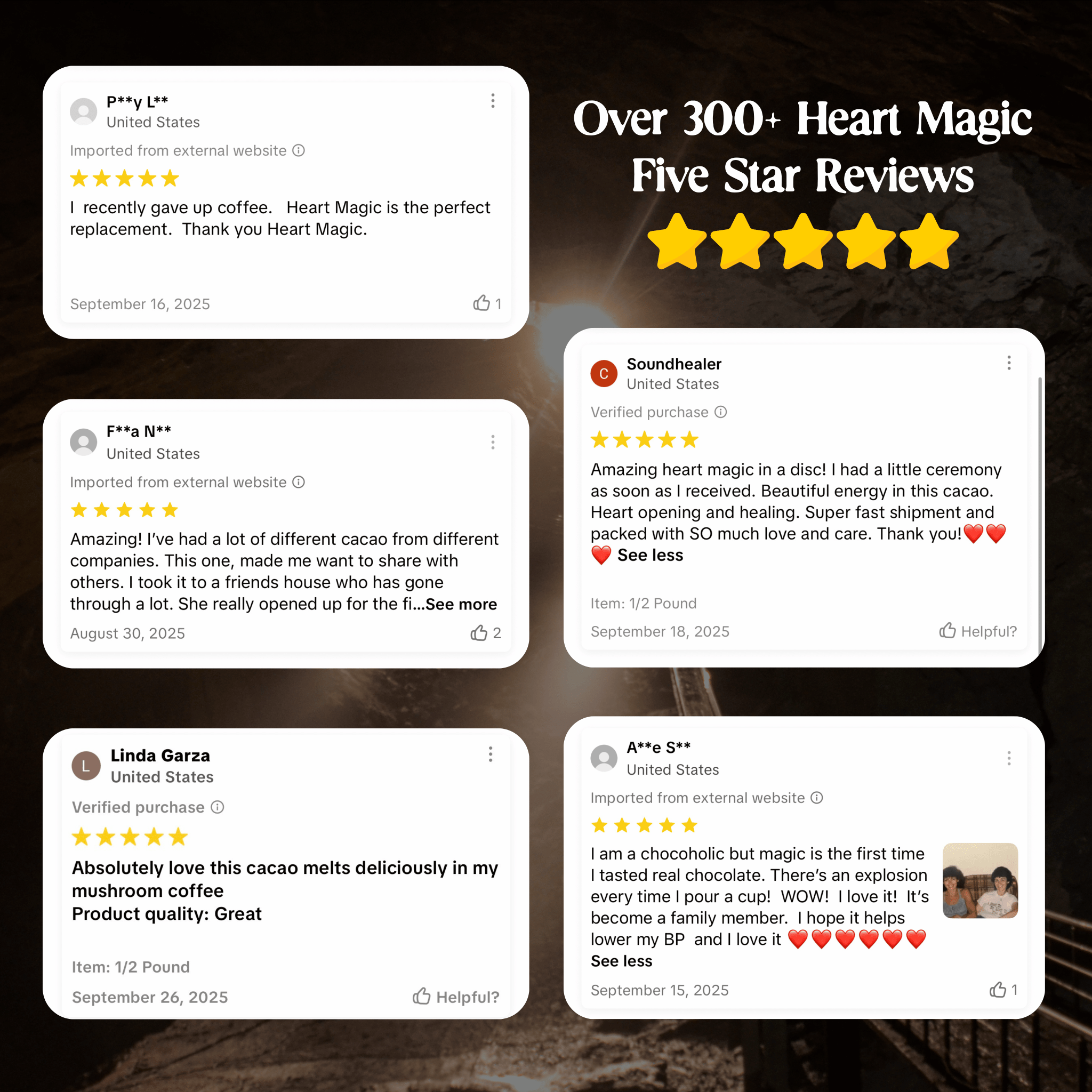 Original Blend - Heart Magic