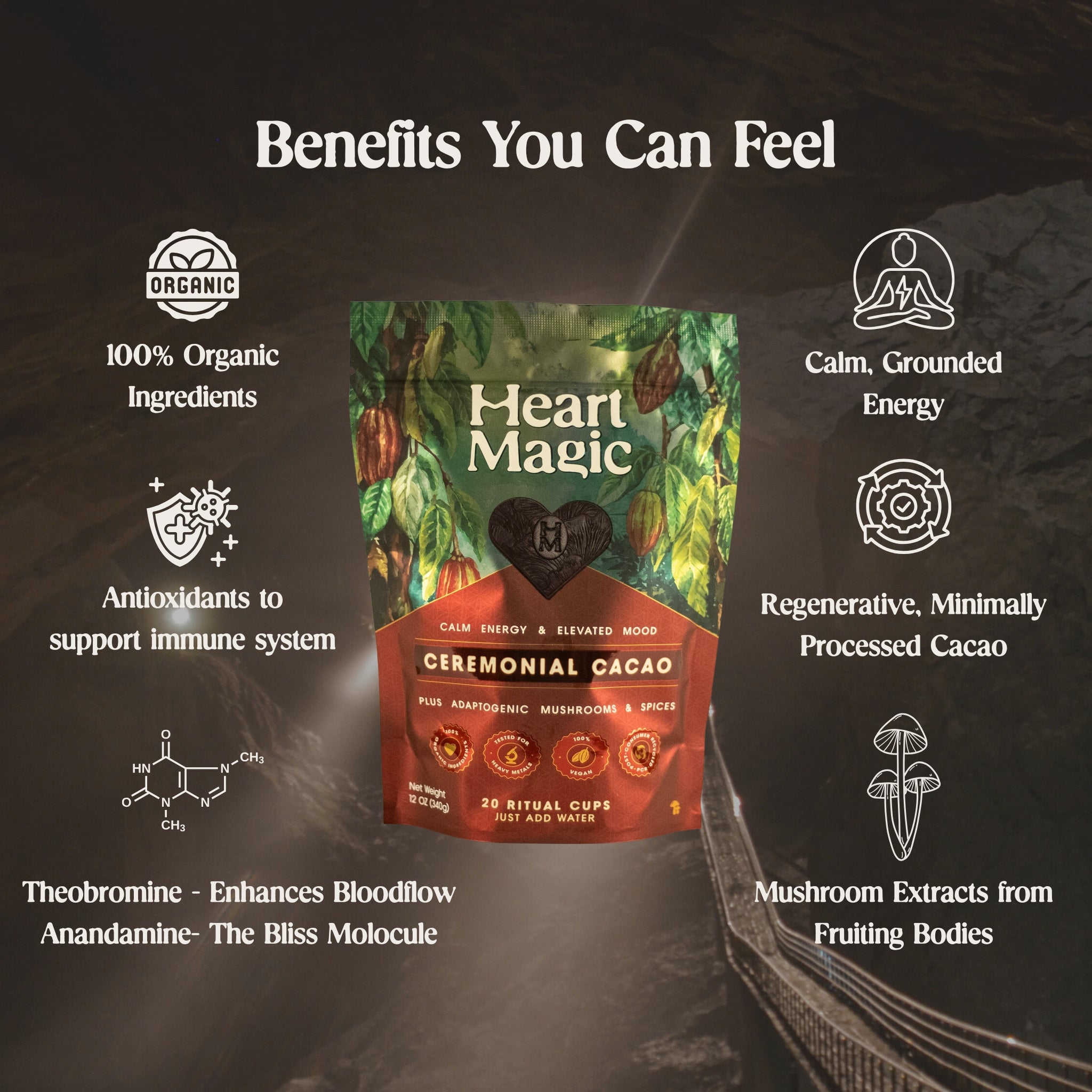 Original Blend - Heart Magic