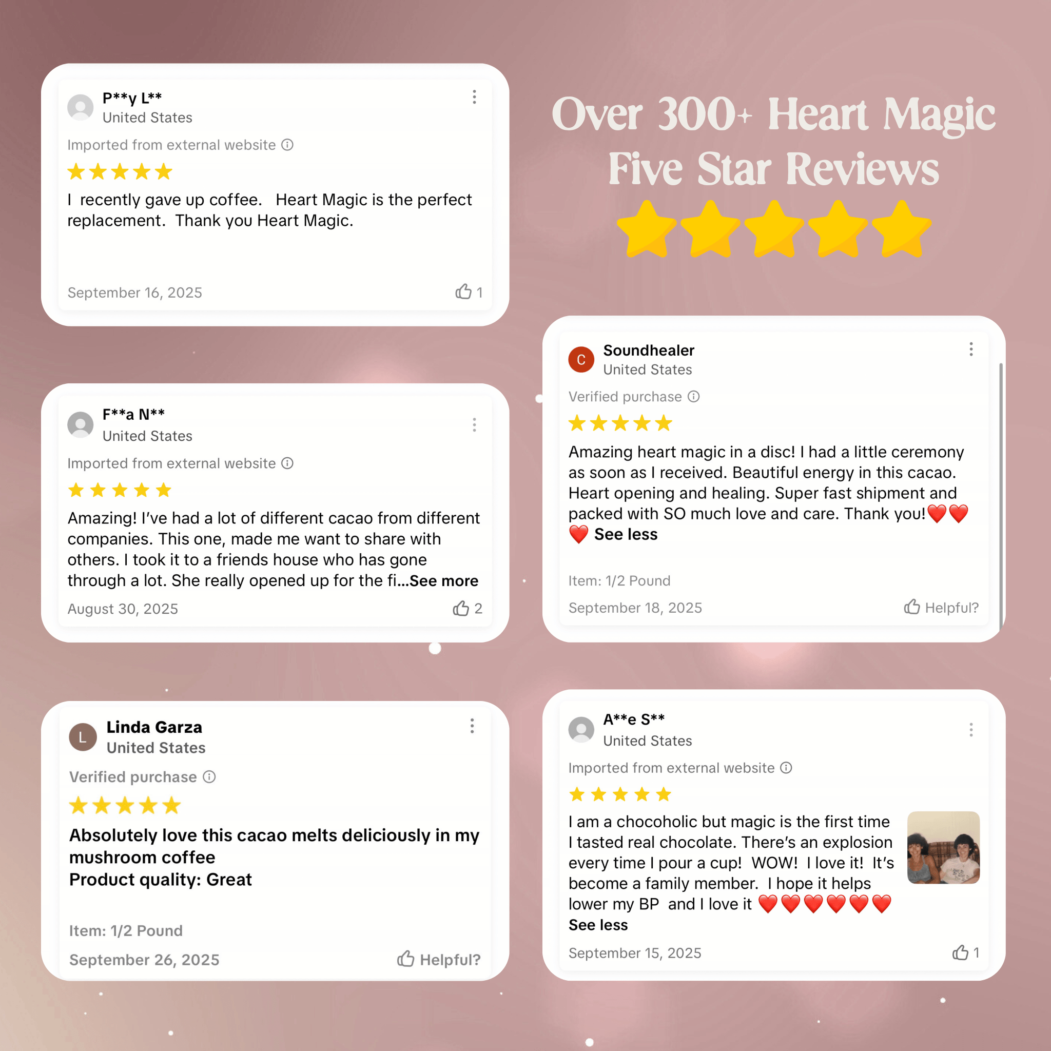 Eternal Bloom Rose - Heart Magic