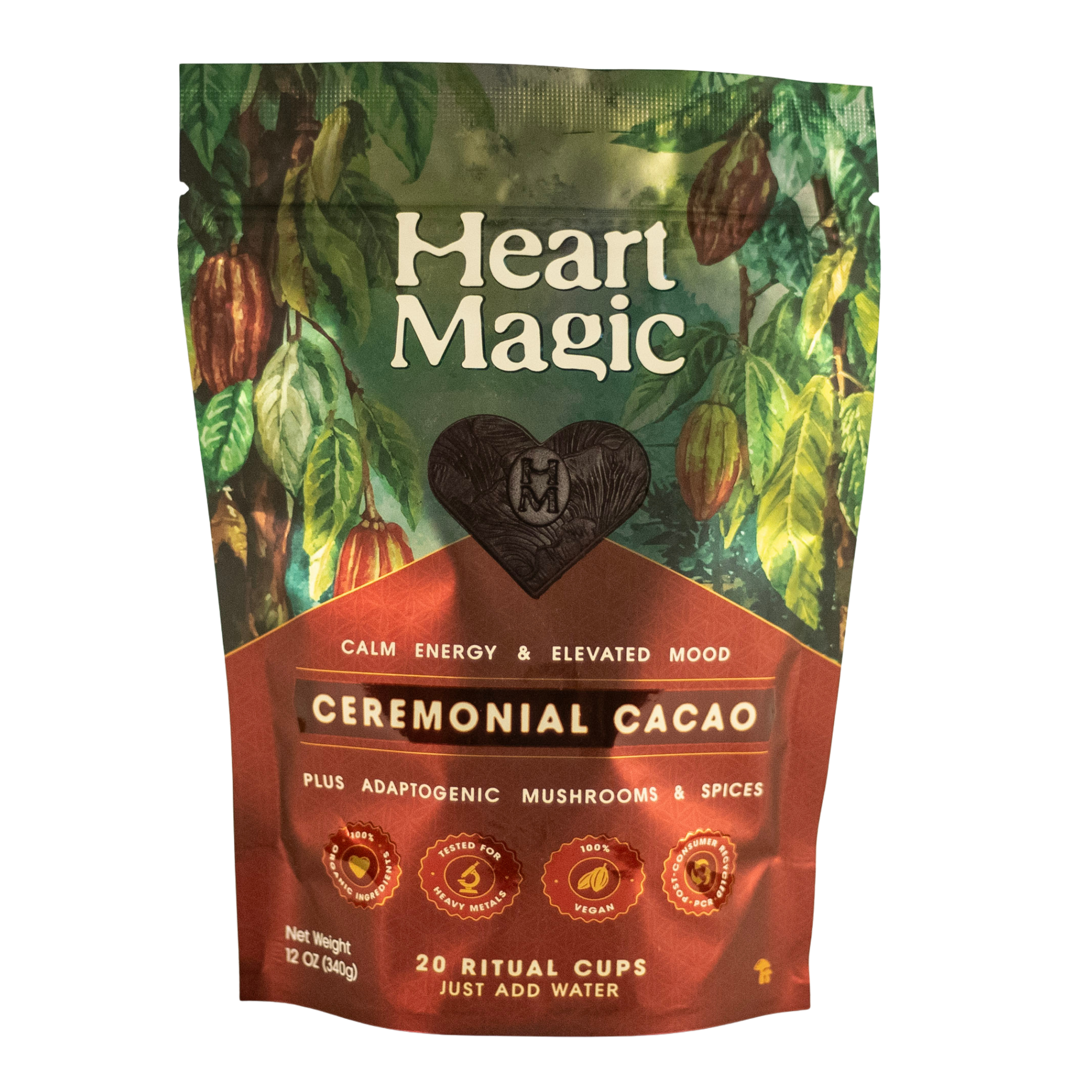 Heart Magic - Heart Magic