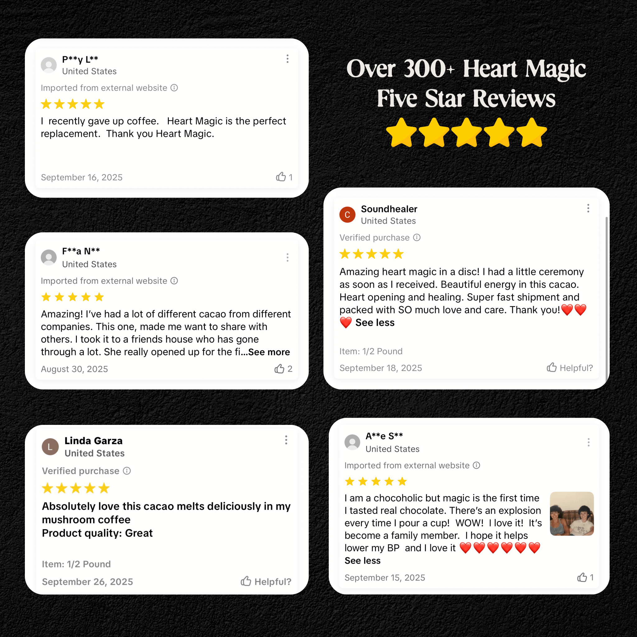 Elemental Hearts - Heart Magic