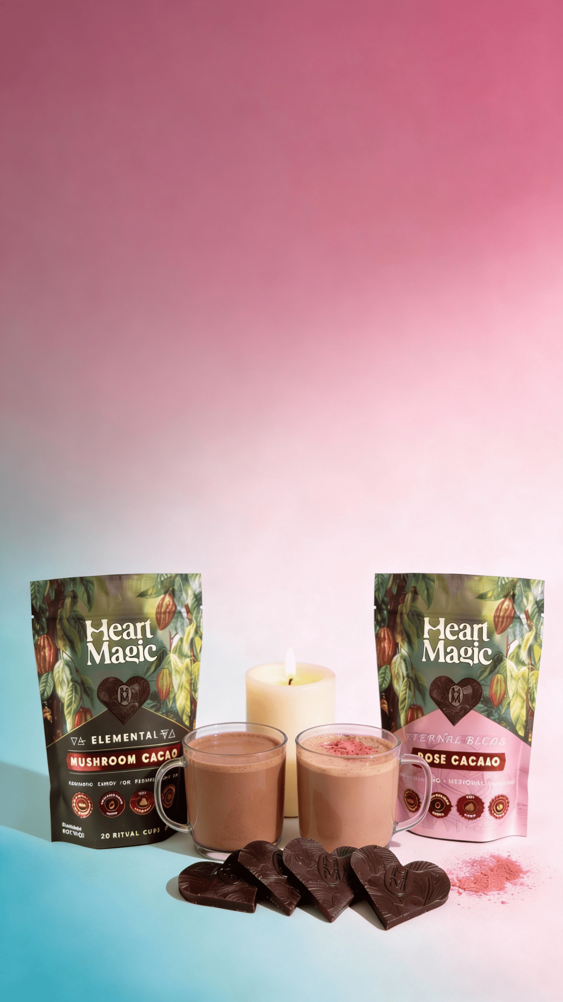 Valentines Day Bundle - Heart Magic