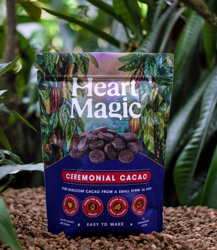 Cacao Discs