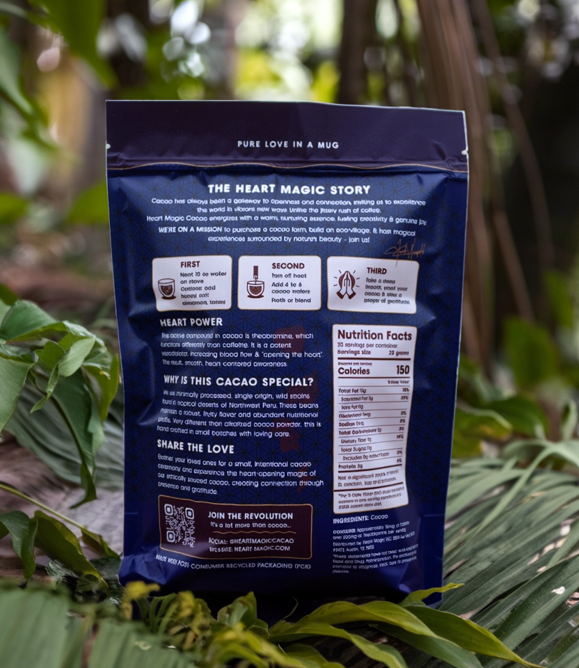 Cacao Discs