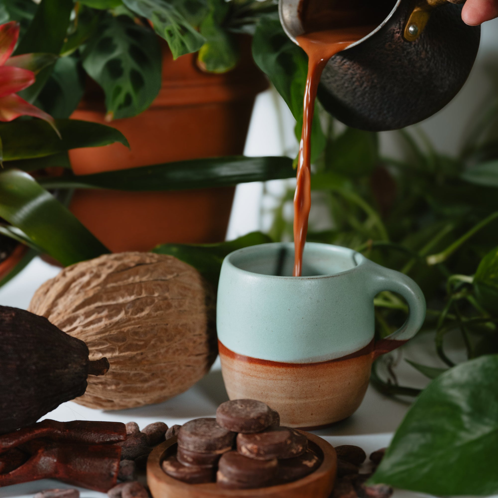 Ceremonial Cacao